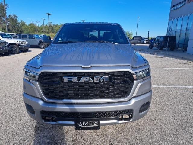 new 2025 Ram 1500 car, priced at $52,661