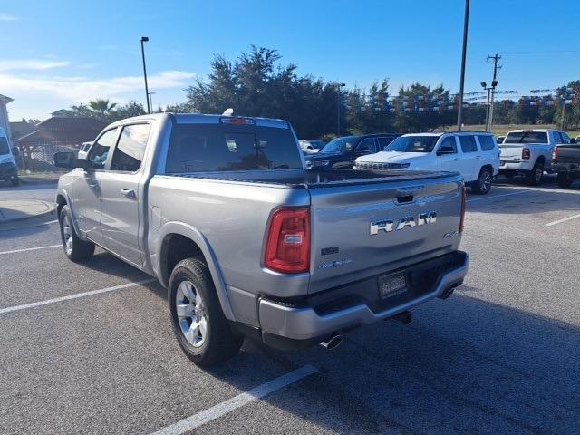 new 2025 Ram 1500 car, priced at $52,661