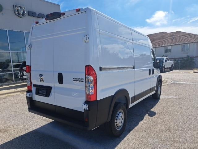 new 2024 Ram ProMaster 1500 car, priced at $47,438