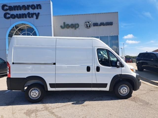 new 2024 Ram ProMaster 1500 car, priced at $47,438