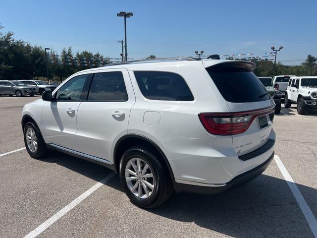 new 2024 Dodge Durango car, priced at $41,403