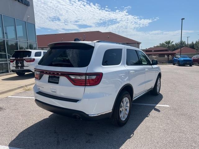 new 2024 Dodge Durango car, priced at $41,403