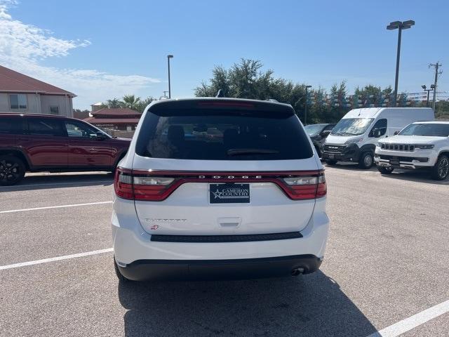 new 2024 Dodge Durango car, priced at $41,403