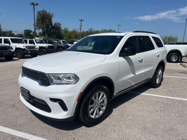 new 2024 Dodge Durango car, priced at $41,403