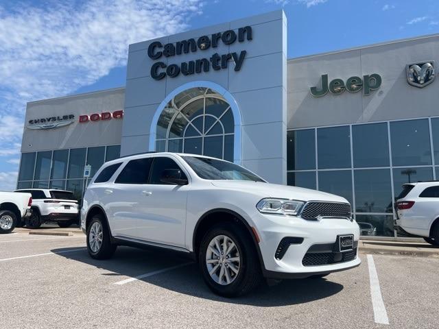 new 2024 Dodge Durango car, priced at $41,403