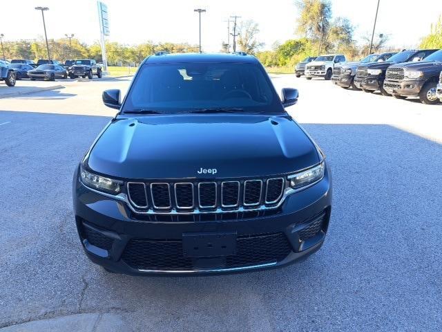 new 2025 Jeep Grand Cherokee car, priced at $37,471