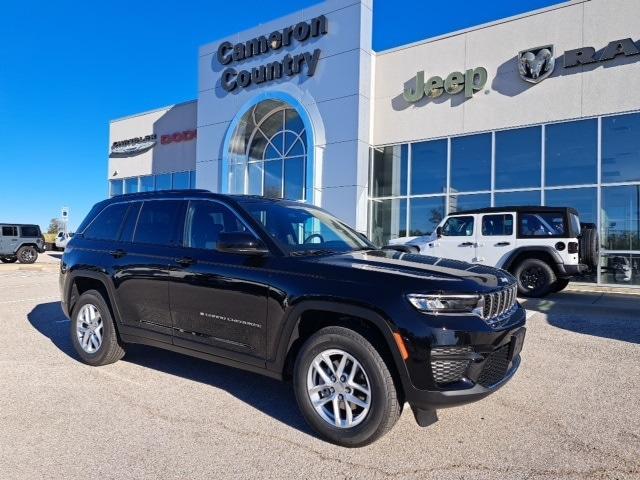 new 2025 Jeep Grand Cherokee car, priced at $37,471