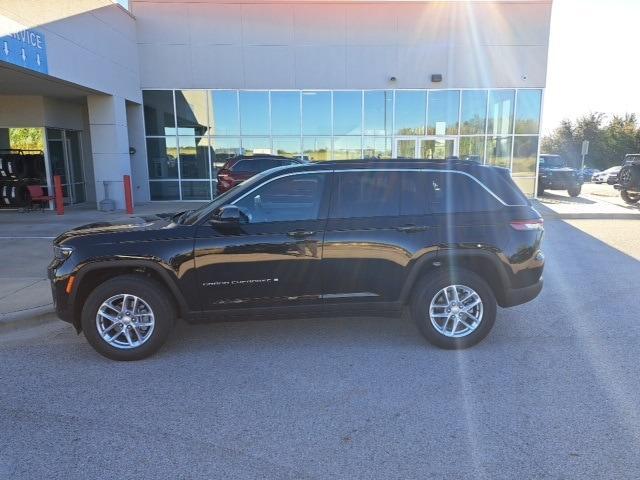 new 2025 Jeep Grand Cherokee car, priced at $37,471