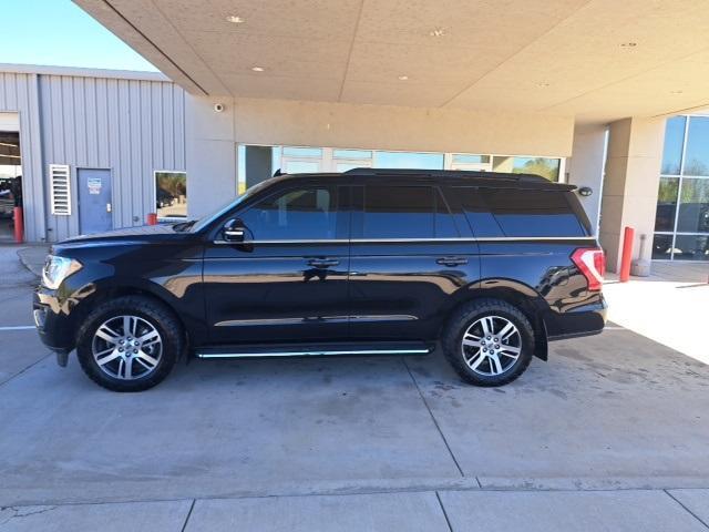 used 2021 Ford Expedition car, priced at $28,689