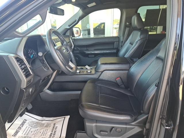 used 2021 Ford Expedition car, priced at $28,689