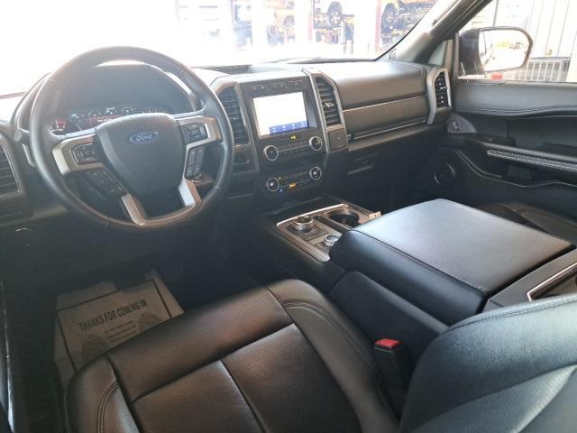 used 2021 Ford Expedition car, priced at $28,689