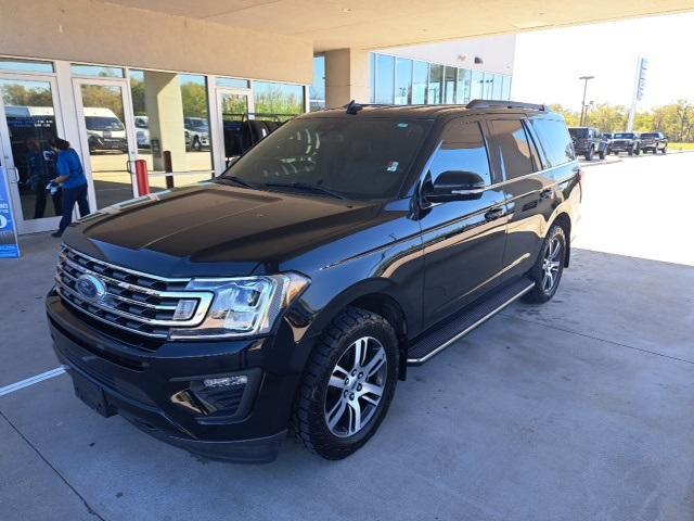 used 2021 Ford Expedition car, priced at $28,689