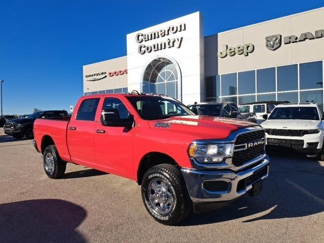 new 2024 Ram 2500 car, priced at $51,631