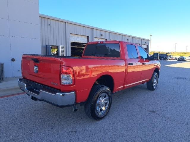 new 2024 Ram 2500 car, priced at $51,631