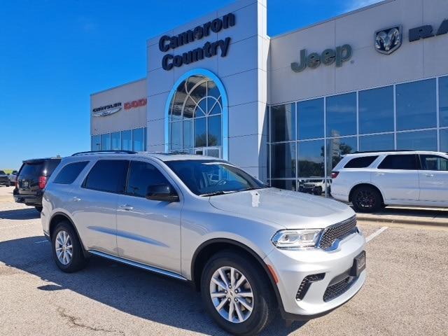 new 2024 Dodge Durango car, priced at $39,806