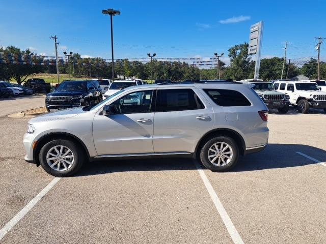 new 2024 Dodge Durango car, priced at $39,806