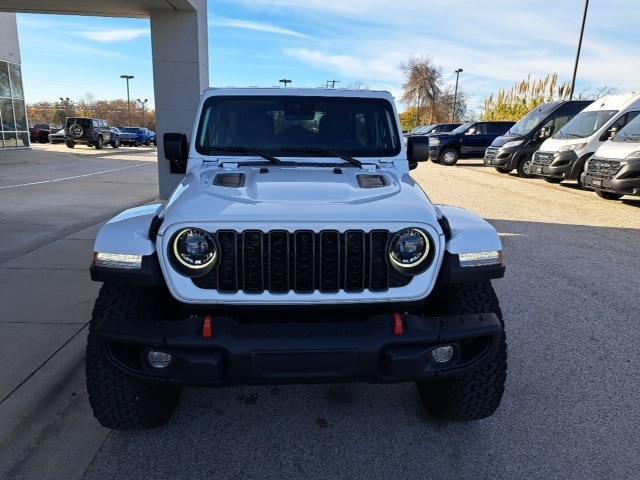 new 2025 Jeep Wrangler car, priced at $63,165