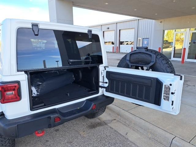 new 2025 Jeep Wrangler car, priced at $63,165