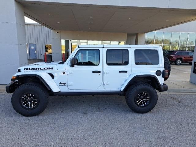 new 2025 Jeep Wrangler car, priced at $63,165