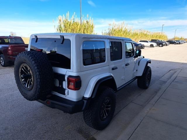 new 2025 Jeep Wrangler car, priced at $63,165