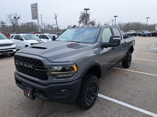 new 2024 Ram 2500 car, priced at $71,633