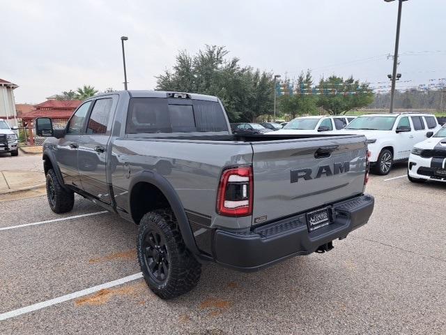 new 2024 Ram 2500 car, priced at $71,633