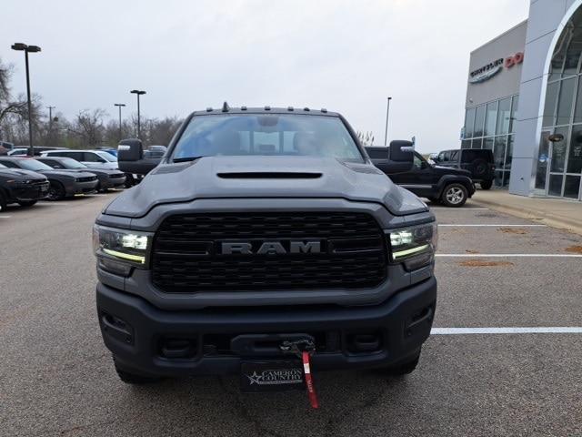 new 2024 Ram 2500 car, priced at $71,633