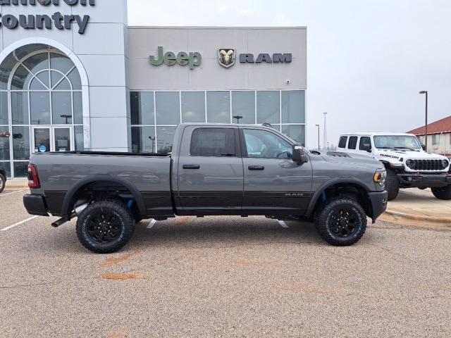 new 2024 Ram 2500 car, priced at $71,633