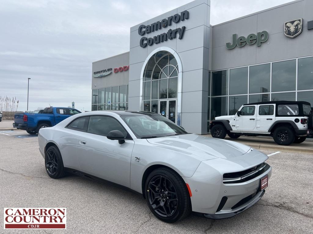 new 2024 Dodge Charger car, priced at $55,500