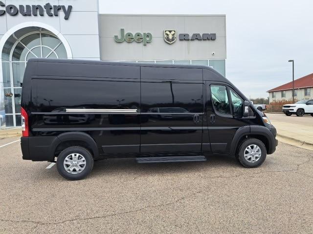 new 2025 Ram ProMaster 3500 car, priced at $57,299