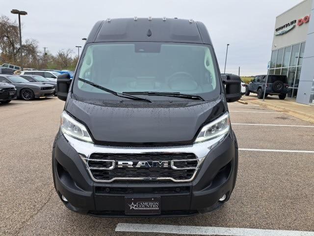 new 2025 Ram ProMaster 3500 car, priced at $57,299