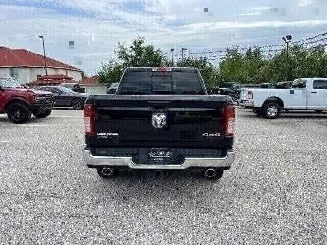 new 2023 Ram 1500 car, priced at $55,099