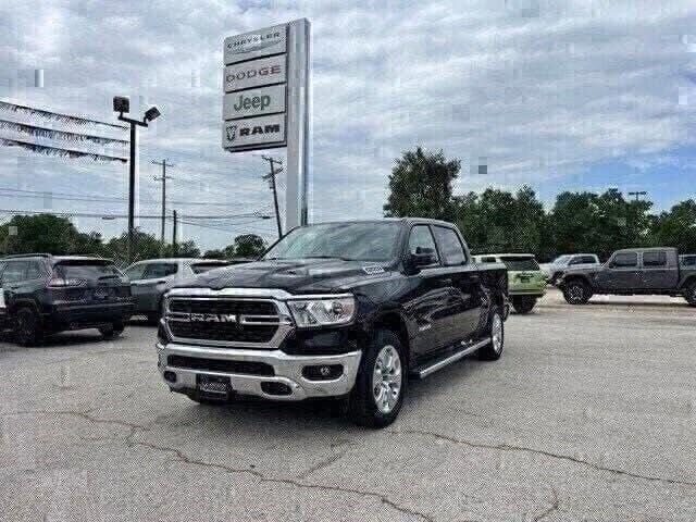 new 2023 Ram 1500 car, priced at $55,099