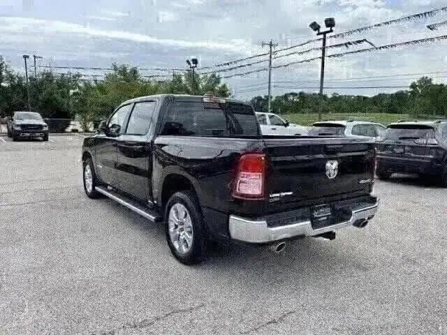 new 2023 Ram 1500 car, priced at $55,099