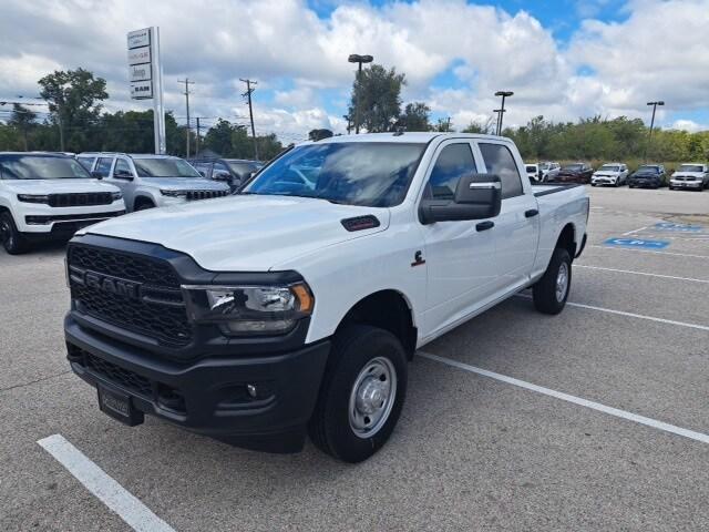 new 2023 Ram 2500 car, priced at $51,000