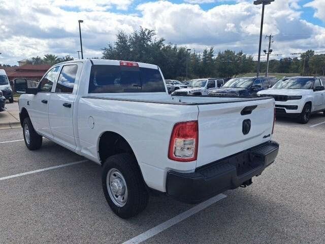 new 2023 Ram 2500 car, priced at $51,000