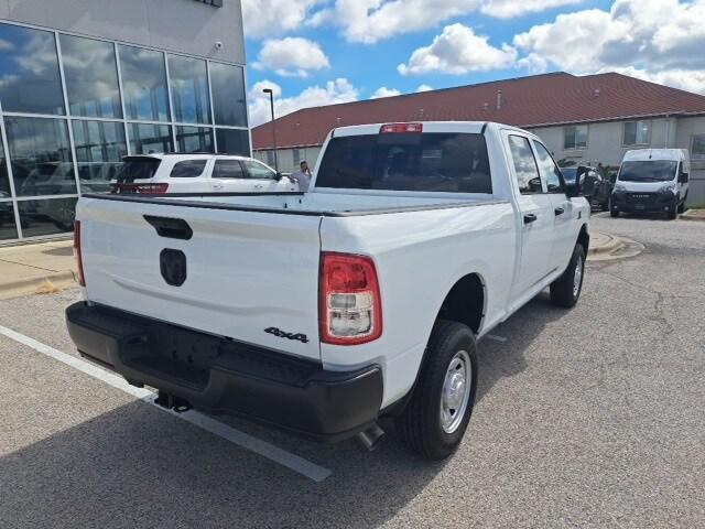 new 2023 Ram 2500 car, priced at $51,000