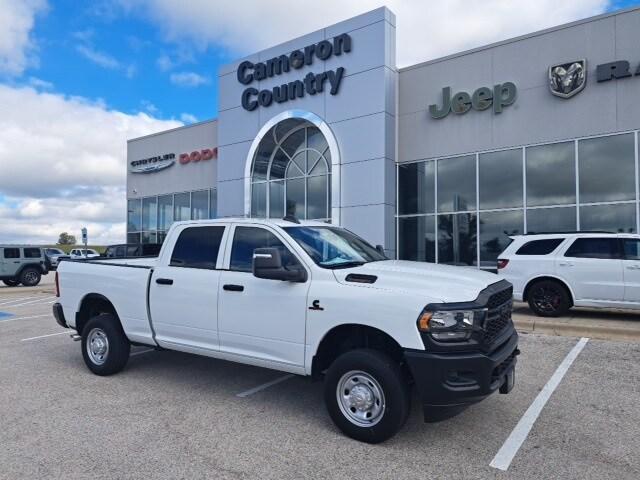 new 2023 Ram 2500 car, priced at $51,000