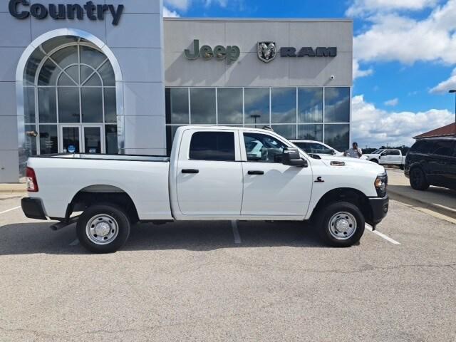 new 2023 Ram 2500 car, priced at $51,000