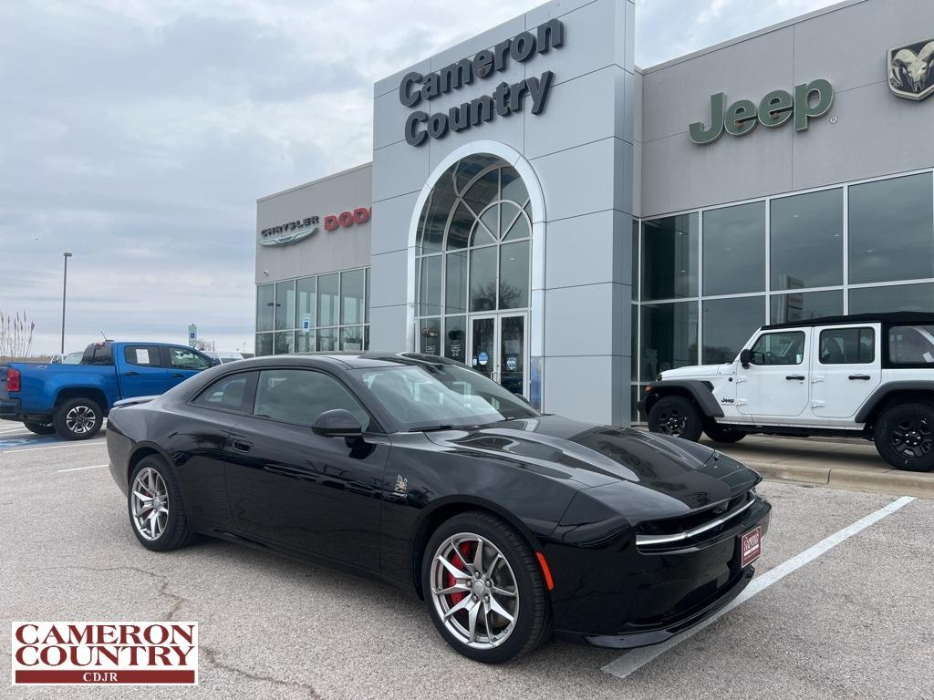 new 2024 Dodge Charger car, priced at $71,642