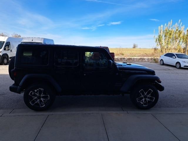 new 2025 Jeep Wrangler 4xe car, priced at $48,033