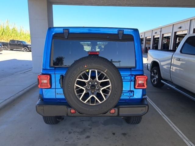 new 2025 Jeep Wrangler car, priced at $52,657