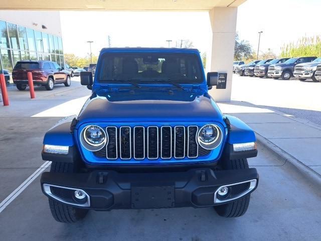 new 2025 Jeep Wrangler car, priced at $52,657