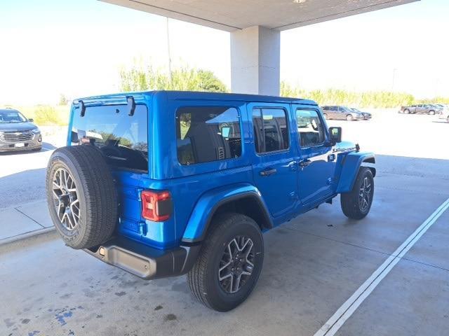 new 2025 Jeep Wrangler car, priced at $52,657