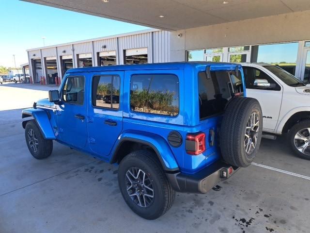 new 2025 Jeep Wrangler car, priced at $52,657