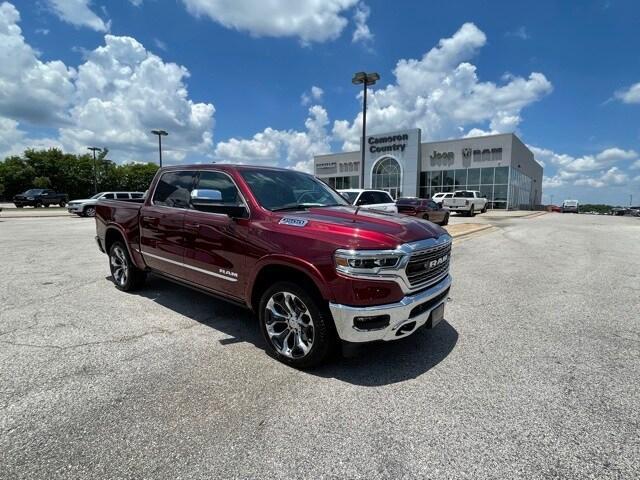 new 2023 Ram 1500 car, priced at $68,604