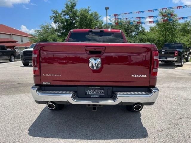 new 2023 Ram 1500 car, priced at $68,604