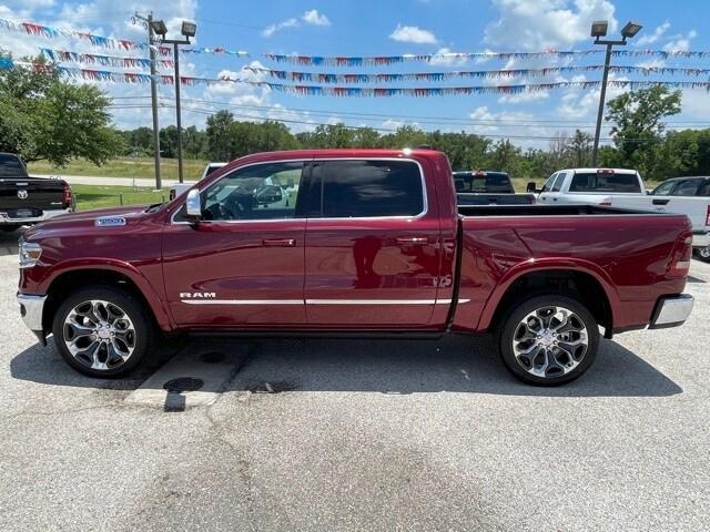 new 2023 Ram 1500 car, priced at $68,604