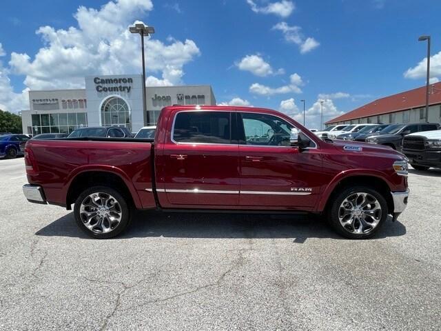 new 2023 Ram 1500 car, priced at $68,604