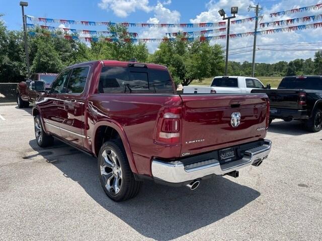 new 2023 Ram 1500 car, priced at $68,604